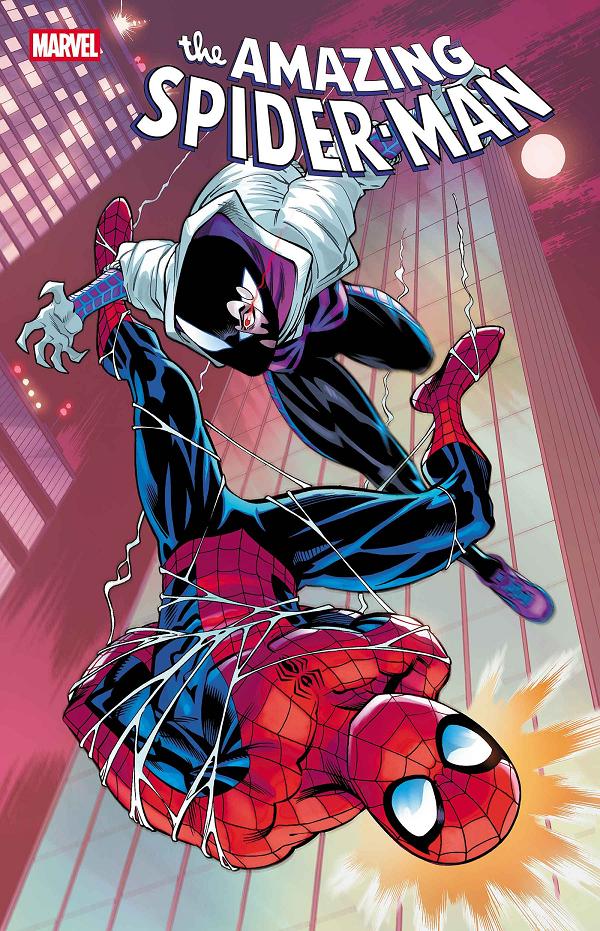 Amazing Spider-Man #35 cover