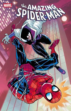 Amazing Spider-Man #35 cover