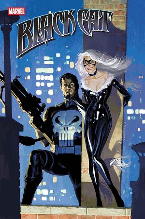 Black Cat #13 cover