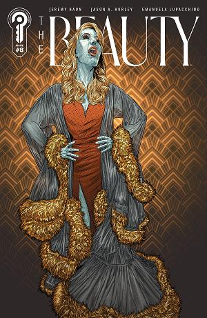 The Beauty (2025) Cover A Jeremy Haun #8