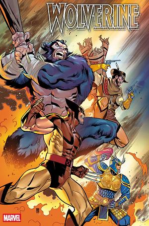 Wolverine #26 PACO MEDINA VARIANT [1:25] cover