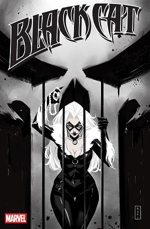 Black Cat #13 NOGI SAN VARIANT [1:25] cover