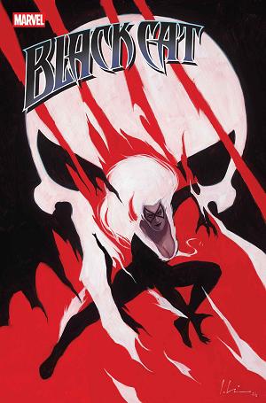 Black Cat #13 JEREMY WILSON VARIANT cover