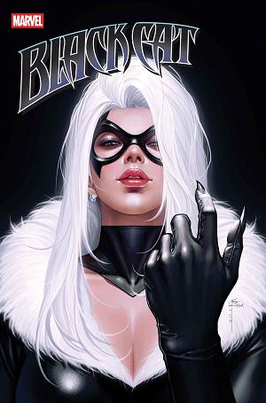 Black Cat #13 INHYUK LEE BLACK CAT VARIANT cover