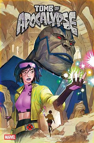 Tomb Of Apocalypse #1 IVAN SHAVRIN VARIANT [1:25] cover