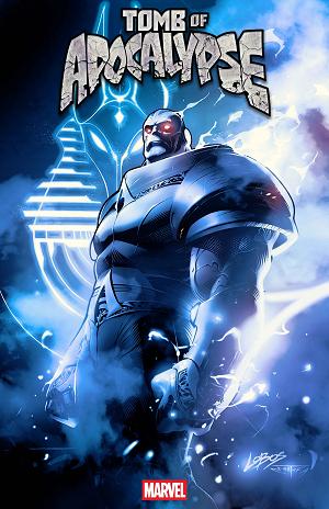 Tomb Of Apocalypse #1 PABLO VILLALOBOS VARIANT cover