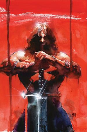 Cimmerian Xuthal Of The Dusk #2 CVR D (OF 3) CVR D INC 1:25 ITO VIRGIN cover