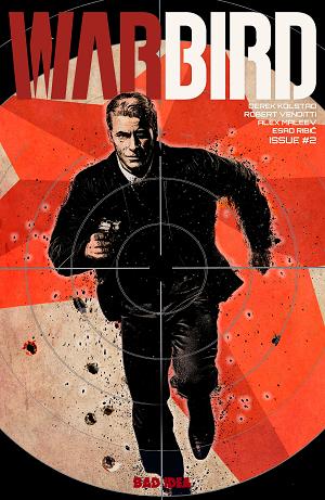 Warbird #2 CVR A ALEX MALEEV cover