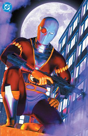 Next Level One Shot #1 CVR E (ONE SHOT) CVR E MARK SPEARS FOIL cover