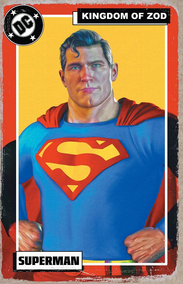 Superman #41 variant cover by Mark Spears