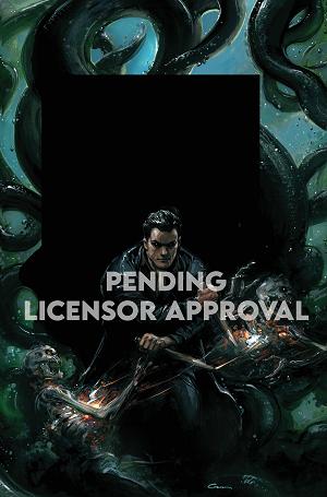 Angel #1 CVR L CVR L CLAYTON CRAIN LTD VIRGIN cover