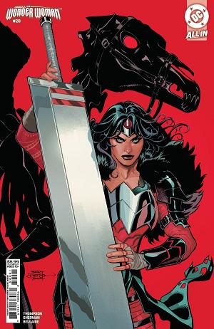 Df Absolute Wonder Woman #20
