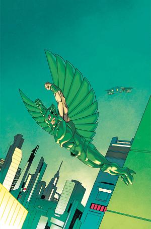 Thundercats X Silverhawks Thunderhawks #5 CVR I CVR I INC 1:15 DECLAN SHALVEY VIRGIN cover