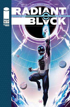 Radiant Black #44 CVR A DANIEL BAYLISS cover