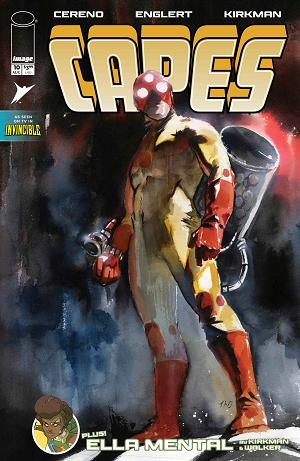 Invincible Universe Capes #10 CVR D CVR D ITO cover