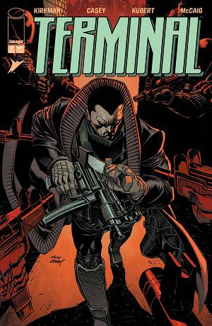 Terminal #2 CVR A ANDY KUBERT & DAVE MCCAIG (MR) cover