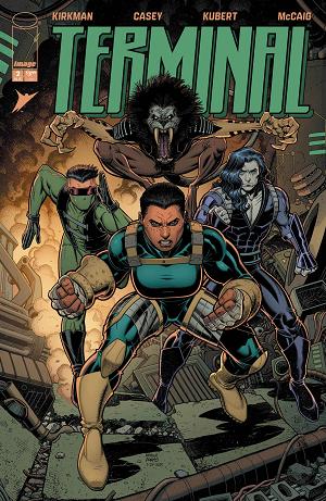 Terminal #2 CVR C CVR C ARTHUR ADAMS & DAVE MCCAIG cover