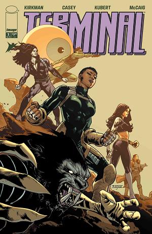 Terminal #2 CVR E CVR E INC 1:50 MAHMUD ASRAR & DAVE MCCAIG cover