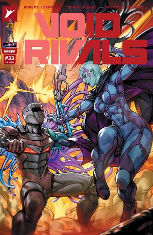 Void Rivals #33 CVR C CVR C DERRICK CHEW cover