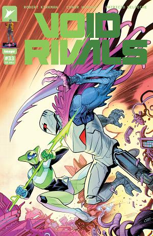 Void Rivals #33 CVR D CVR D INC 1:25 CLIFF RATHBURN cover