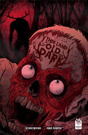This Land Is Old And Dark #1 CVR B (OF 3) CVR B ABEL GARCIA cover