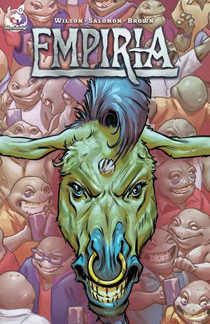 Full Rocketship Entertainment August 2026 Solicitations