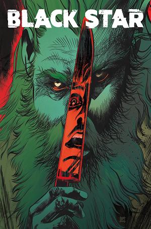 Black Star #2 CVR C (OF 5) CVR C FRANCESCA CIREGIA cover