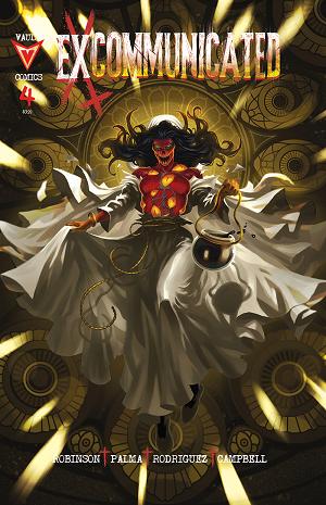 Full Vault Comics August 2026 Solicitations