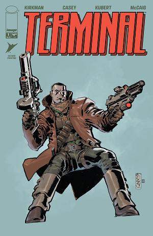 Terminal #1 CVR A RICK LEONARDI & NEERAJ MENON (MR) cover