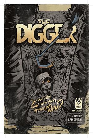 Digger #2 cover