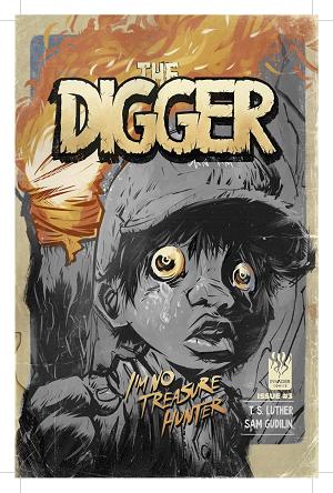 Digger #3 cover