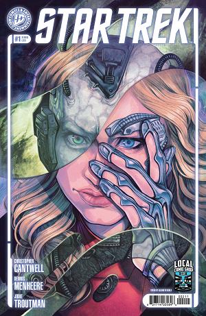 Full Idw Publishing September 2026 Solicitations