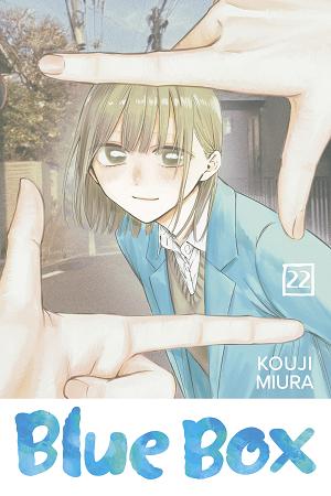 Blue Box TP Vol 22