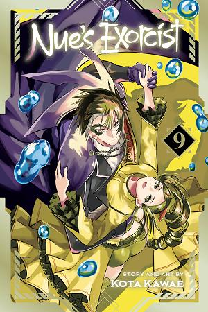 Nues Exorcist TP Vol 09