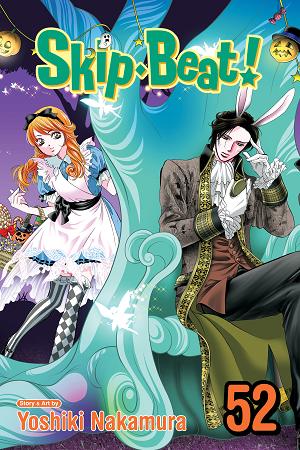 Skip·beat TP Vol 52