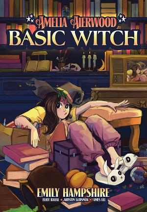 Amelia Aierwood TP Basic Witch