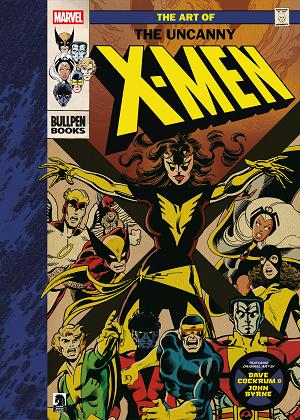 The Art Of The Uncanny X-Men