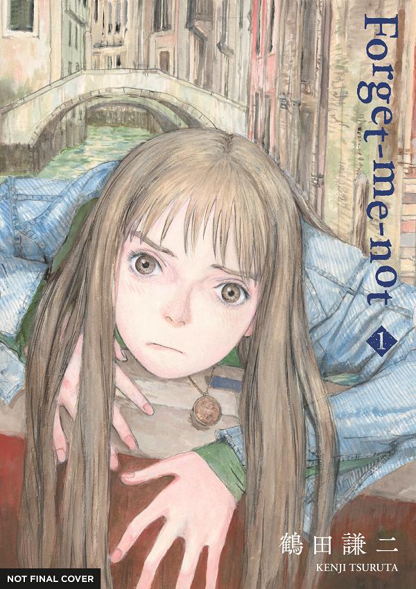 Forget-Me-Not Volume 1 cover