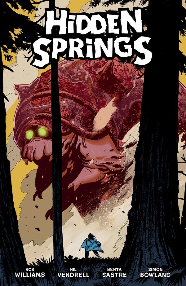 Hidden Springs cover