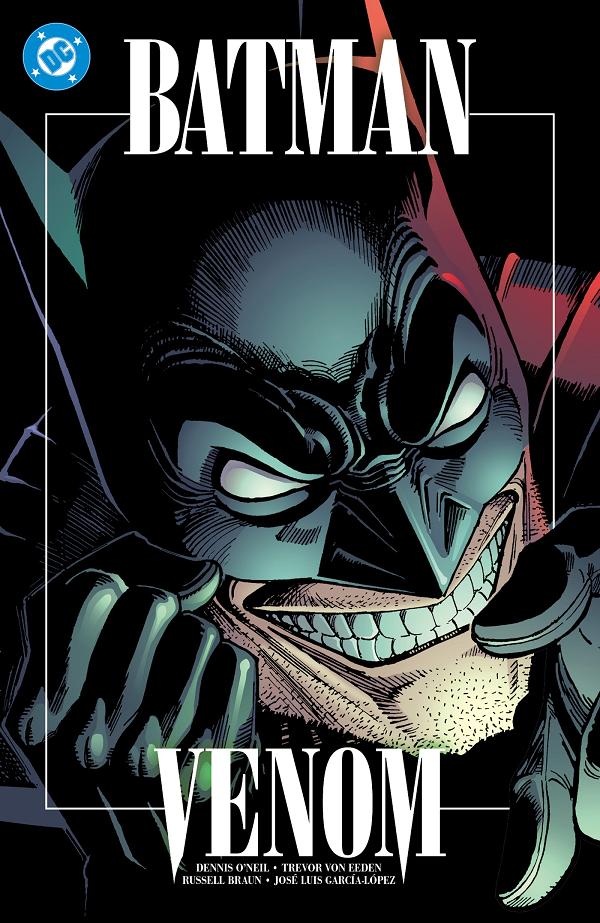 Batman: Venom (2027 Edition) cover