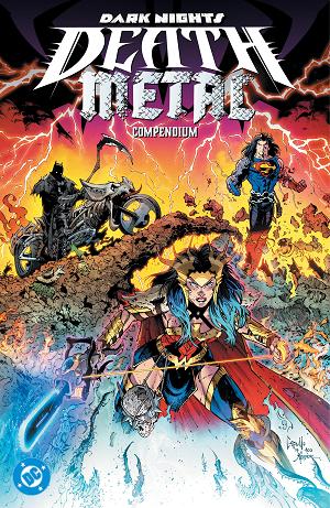 Dark Nights: Death Metal Compendium