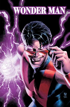 Wonder Man: To Love And Die In L.a.