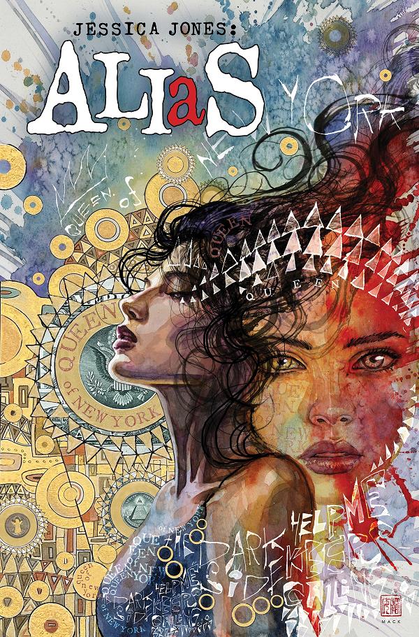 Alias: Red Band - Deal With The Devil cover by David Mack