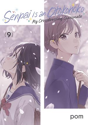 Senpai Is An Otokonoko: My Crossdressing Classmate 9