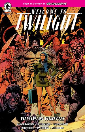 Full Dark Horse Comics November 2026 Solicitations
