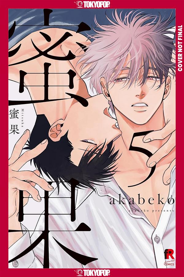 Mitsuka, Volume 5 cover