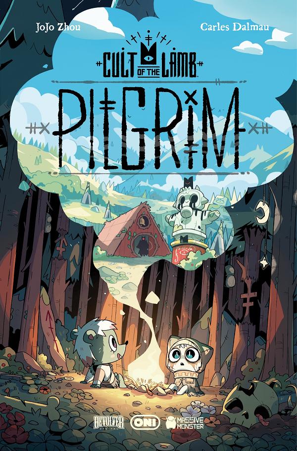 Cult Of The Lamb: Pilgrim cover