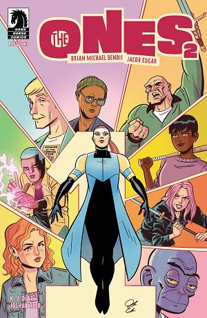 The Ones Ii: The Other Ones #1