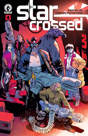 Star-Crossed #4