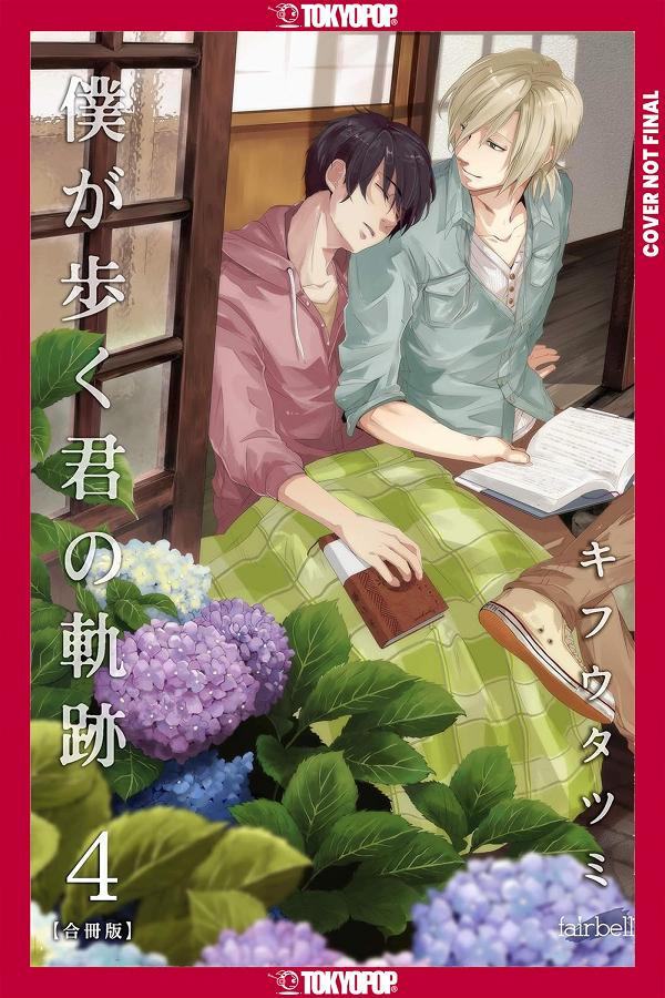 Walking In Your Tracks, Volume 3 cover